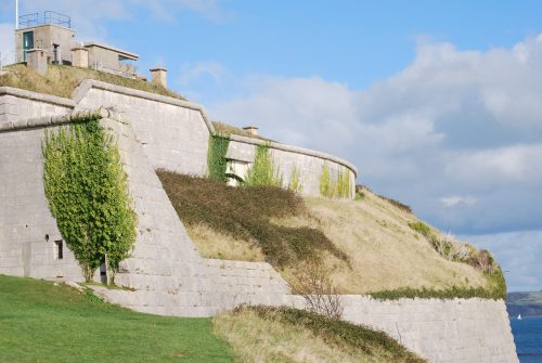 Nothe Fort