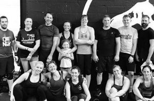 Crossfit Weymouth