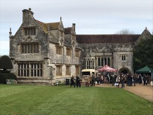 Athelhampton House 1