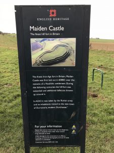 Maiden Castle