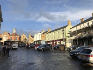 Poundbury