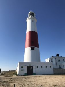 Portland bill